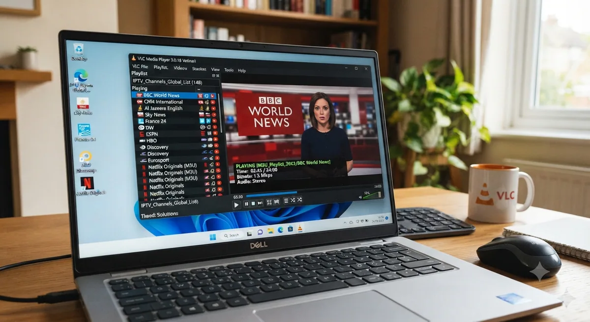 How to add M3U to IPTV Smarters using an IPTV subscription UK