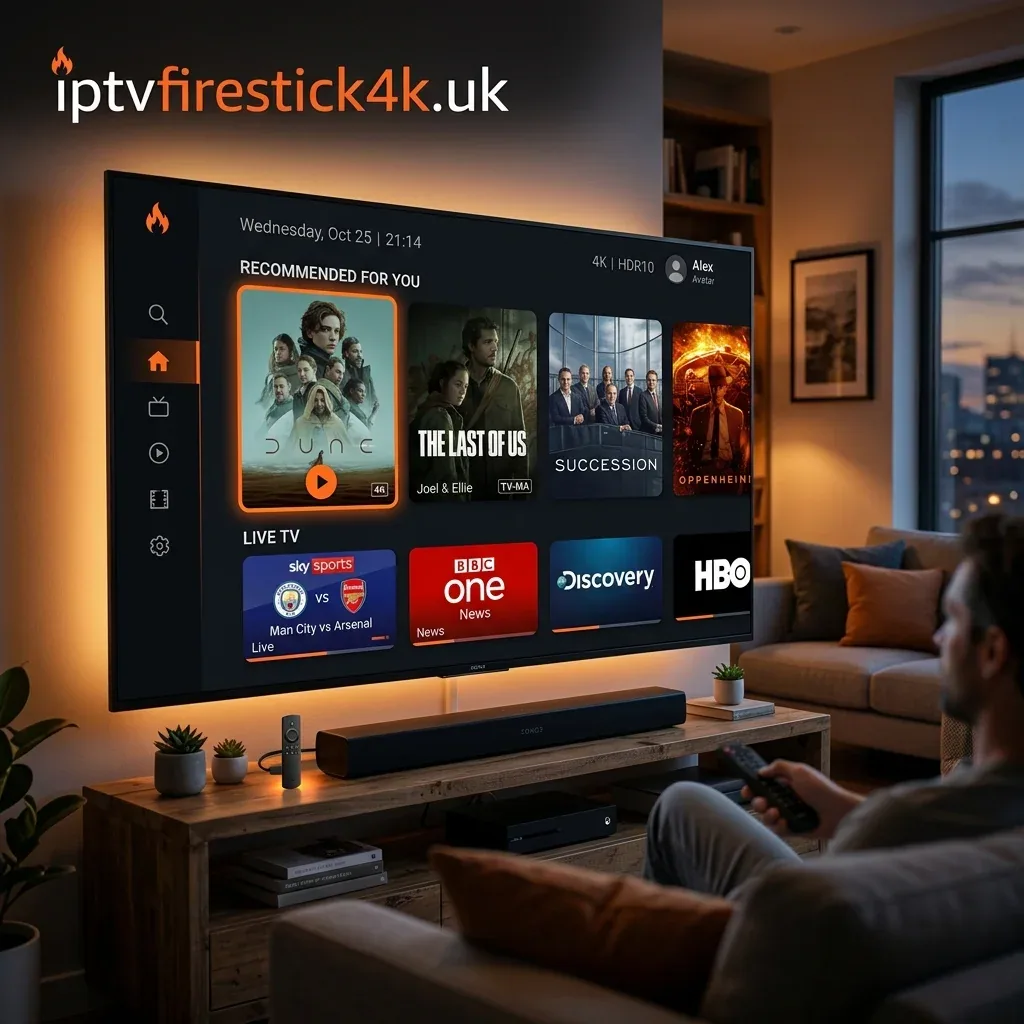 How to install IPTV on Firestick using a compatible IPTV player
