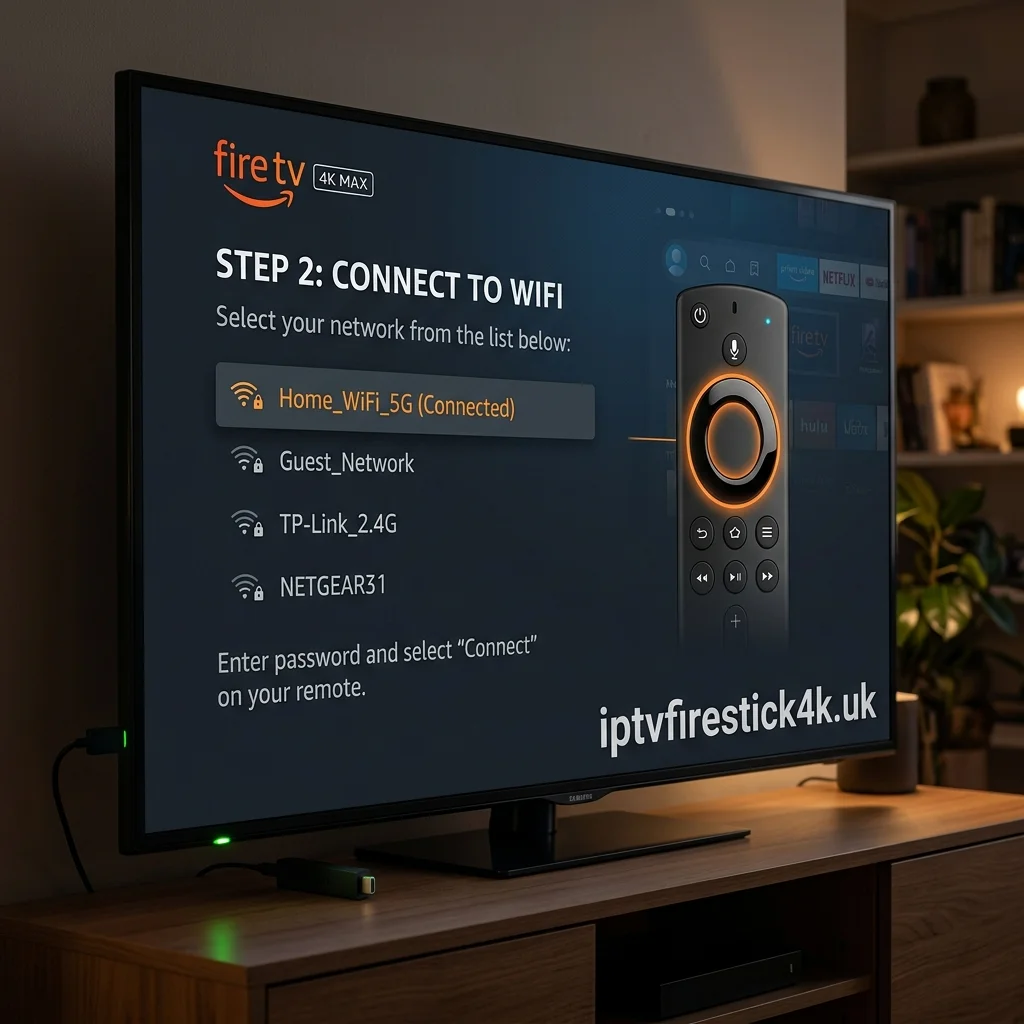 How to install IPTV on Firestick using IPTV player applications
