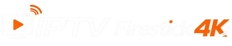 IPTV Firestick 4K Logo